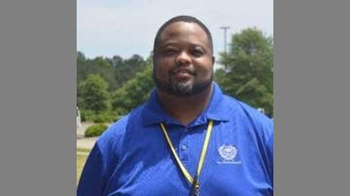 Adrian Grubbs worked for the City of Raleigh and died at the age of 37 of COVID-19 complications.