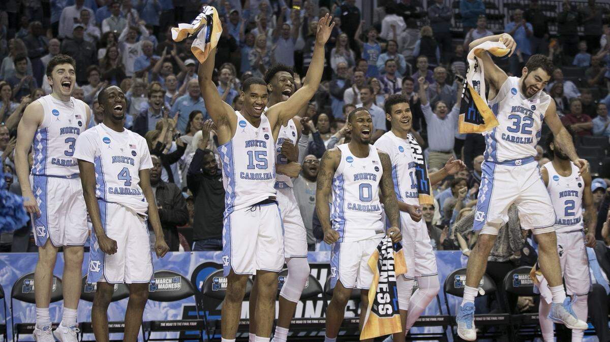The ACC men's basketball tournament returns to Charlotte in 2019.