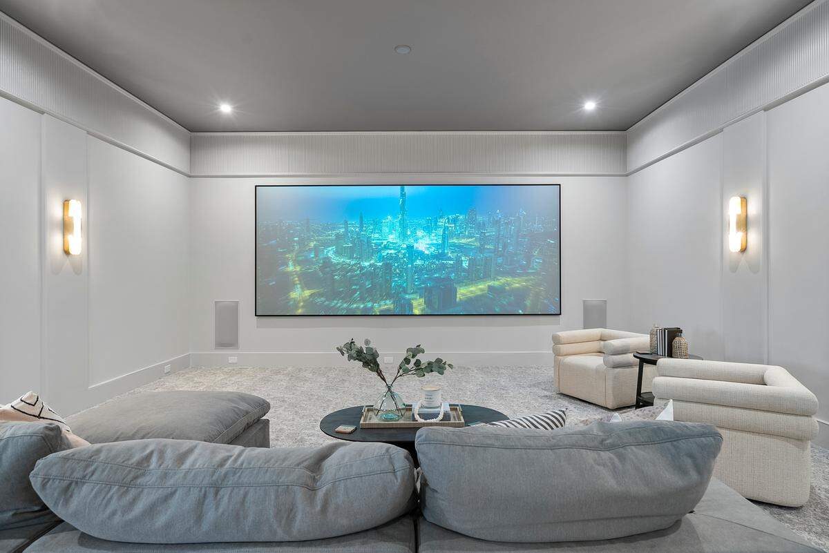 This 5-bed, 7-bath house is listed for nearly $7 million in North Ridge, Raleigh.