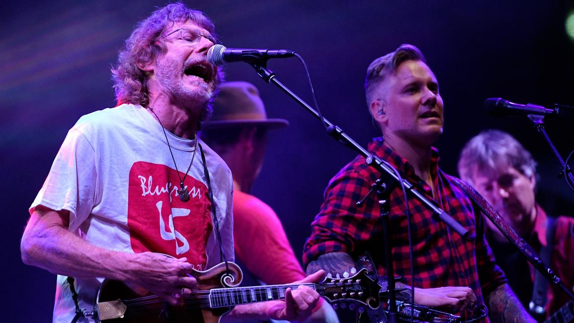 ‘Father of Newgrass’ reflects on storied career, and bluegrass up-and-comers