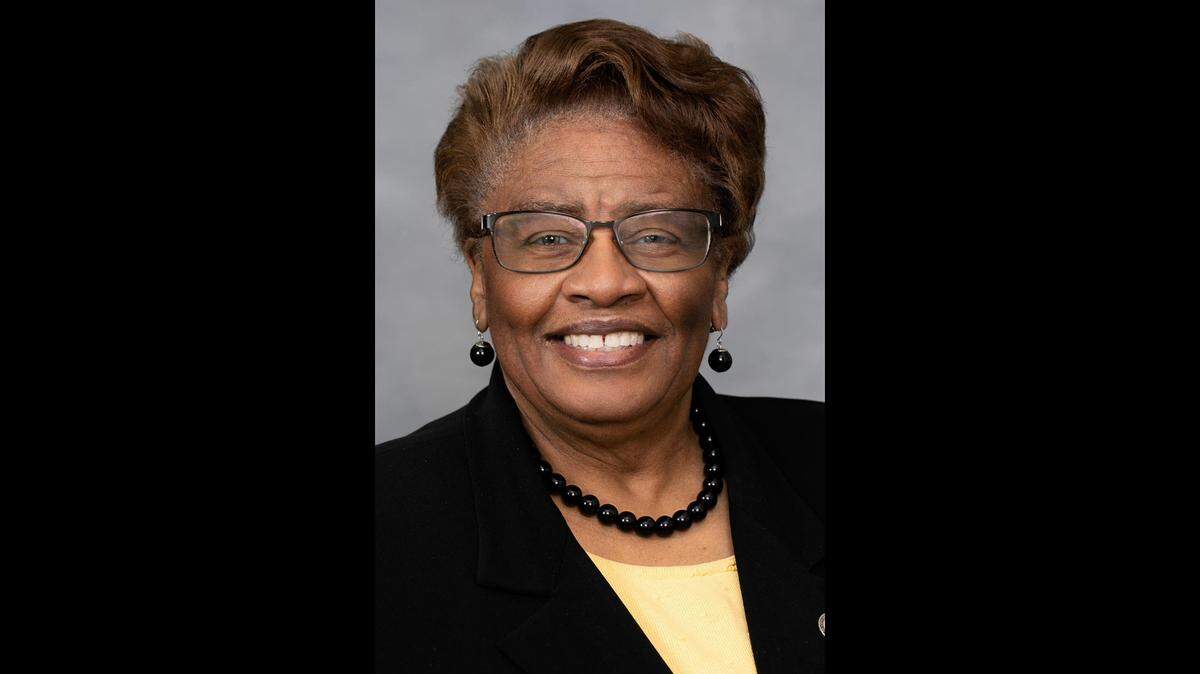Rosa Gill, Democratic candidate for NC House of Representatives District 33.