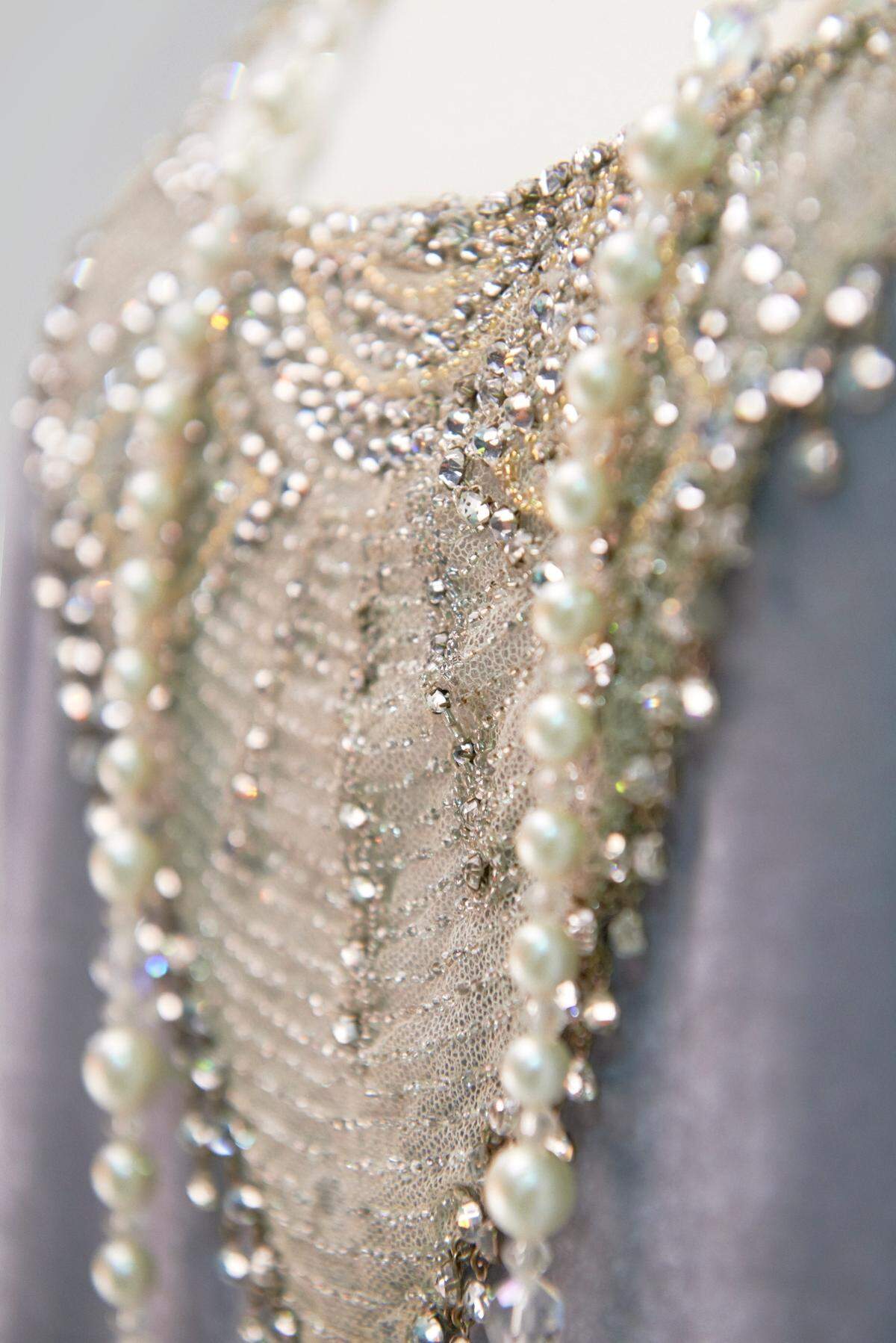 ‘Dressing the Abbey’ at the N.C. History Museum in Raleigh features 35 original costumes worn by stars of ‘Downtown Abbey.”
