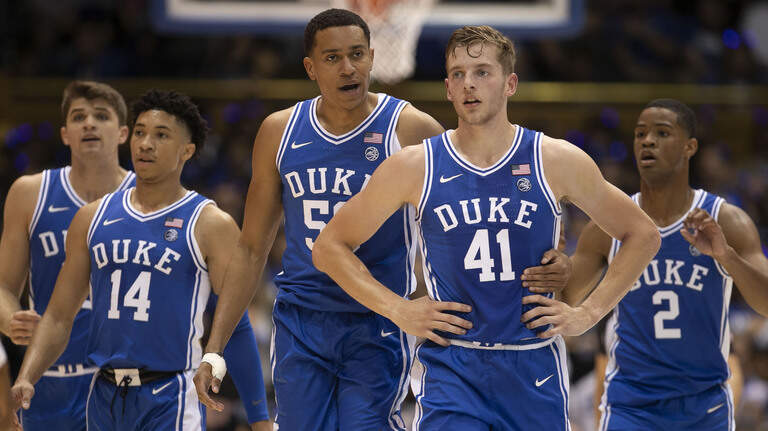Photo Gallery: Duke’s Countdown to Craziness | October 18, 2019