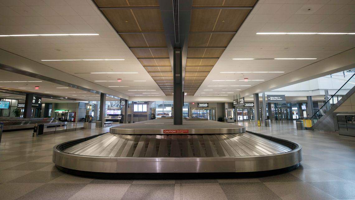 Pernell Anthony Jones Jr., 31, of Louisiana, pleaded guilty to conspiring to commit mail fraud after prosecutors said he submitted dozens of fake claims for lost baggage and collected over $300,000 in reimbursement checks from airlines.