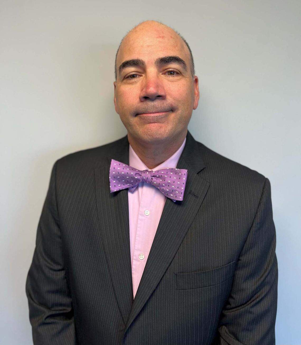 Sterl Carpenter is the deputy executive director for gaming compliance and sports betting at the North Carolina State Lottery Commission.