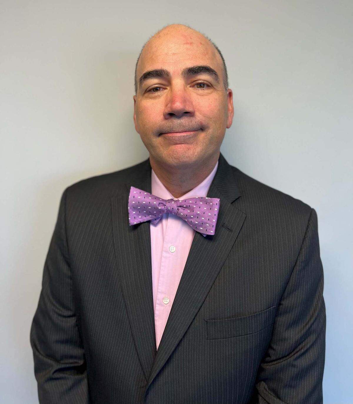 Sterl Carpenter is the deputy executive director for gaming compliance and sports betting at the North Carolina State Lottery Commission.