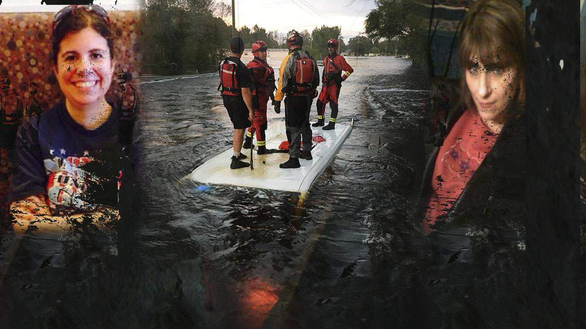 Family of mental health patient who drowned after Hurricane Florence suing hospital