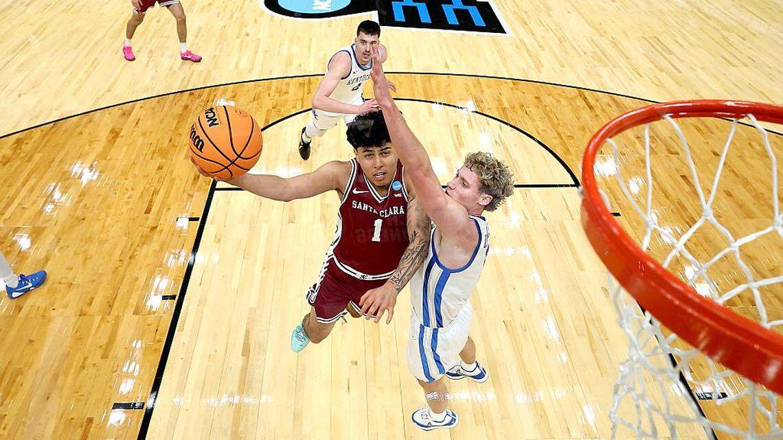 NC State, Justin Gainey pick up the team’s first transfer portal commitment