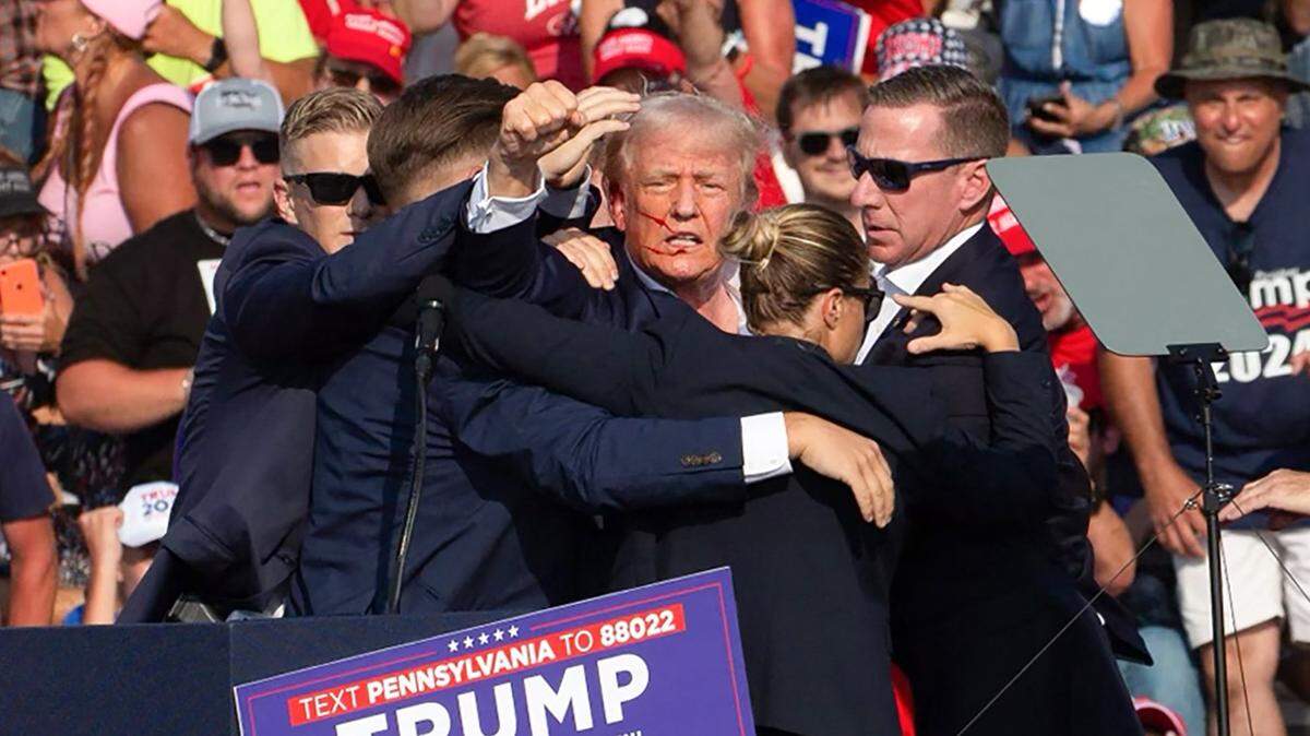 America has been moving toward a moment of ugly political violence for a least a decade. Now, we’re praying for our leaders to subtract from the rage instead of adding to it.