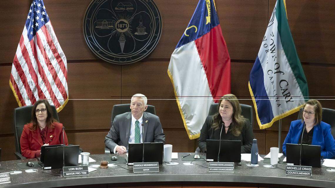 Audit finds flaws in former Cary manager’s leadership and financial practices