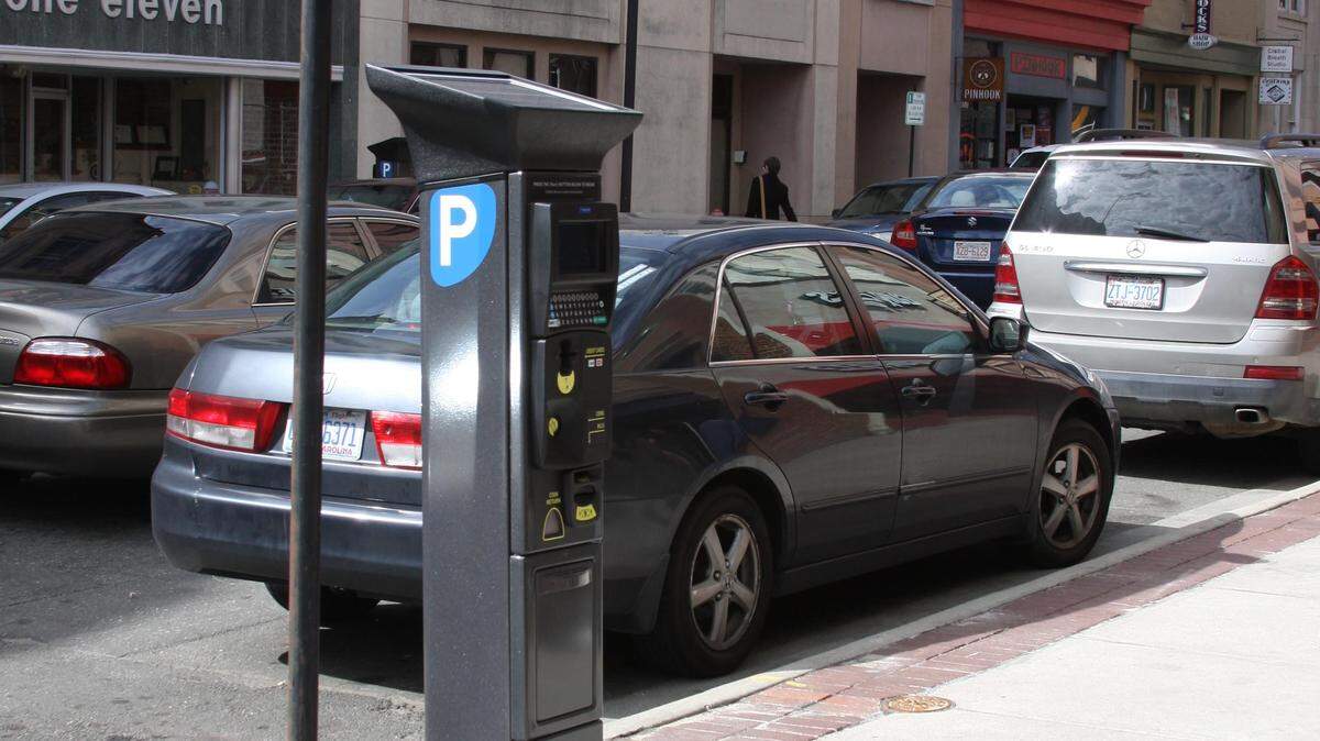 The city of Raleigh is warning drivers about fake QR codes that have been attached to downtown parking meters. They may be part of a wider scam.