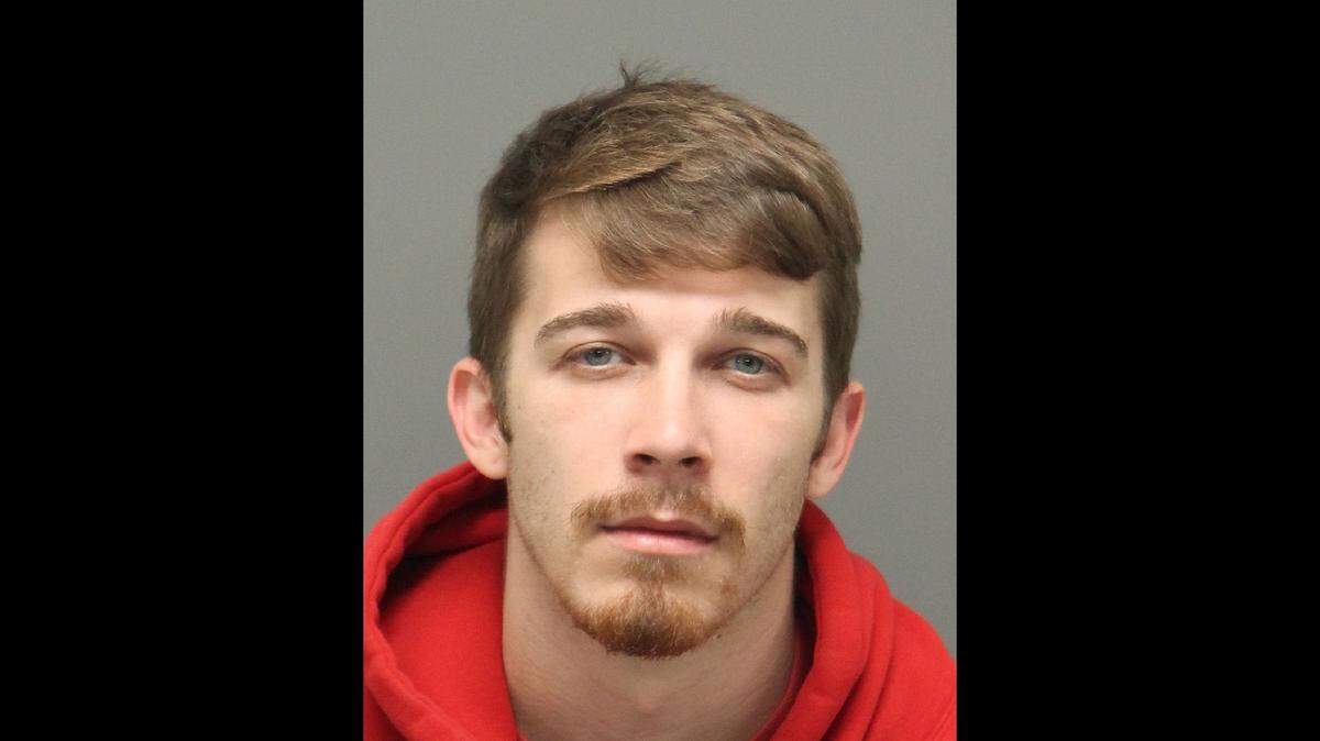 Dalton Chobanian is accused of adding tips to customers’ checks at the Wake County restaurant where he worked, police say.