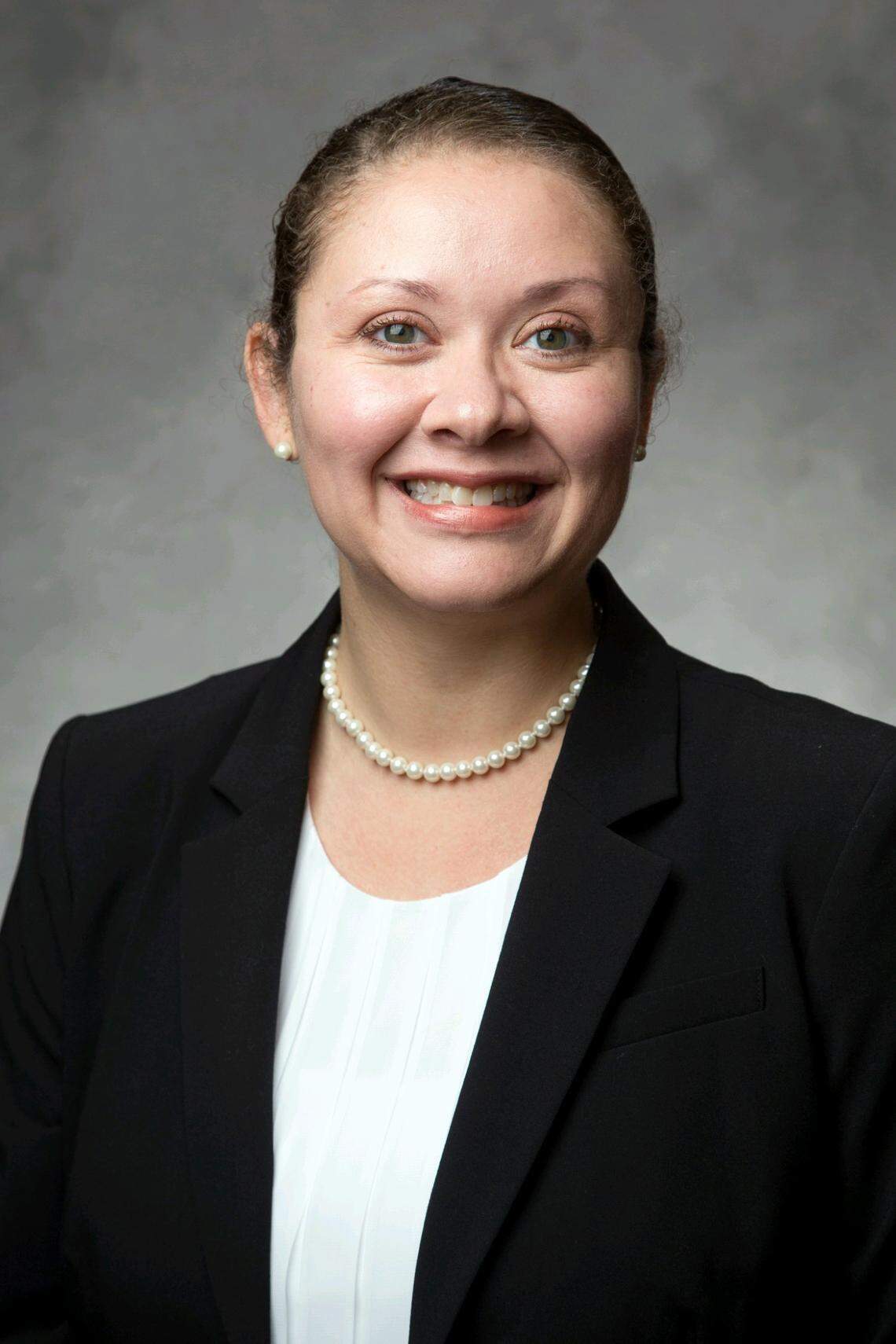 Joonu-Noel Andrews Coste, an attorney with Disability Rights North Carolina, an advocacy group with a federal mandate. “When we bring people in these facilities they are shocked and say, ‘That’s like a prison,’” Andrews Coste said. “It doesn’t take a clinical degree to tell the impact on how children feel about themselves and their mood. ... It makes me angry.” SUBMITTED