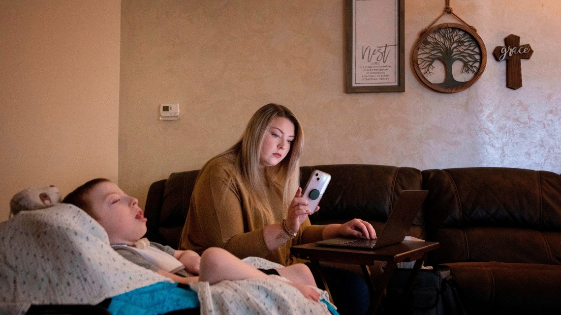 ‘Waking up for the first time.’ Can a new gene therapy change some children’s lives?