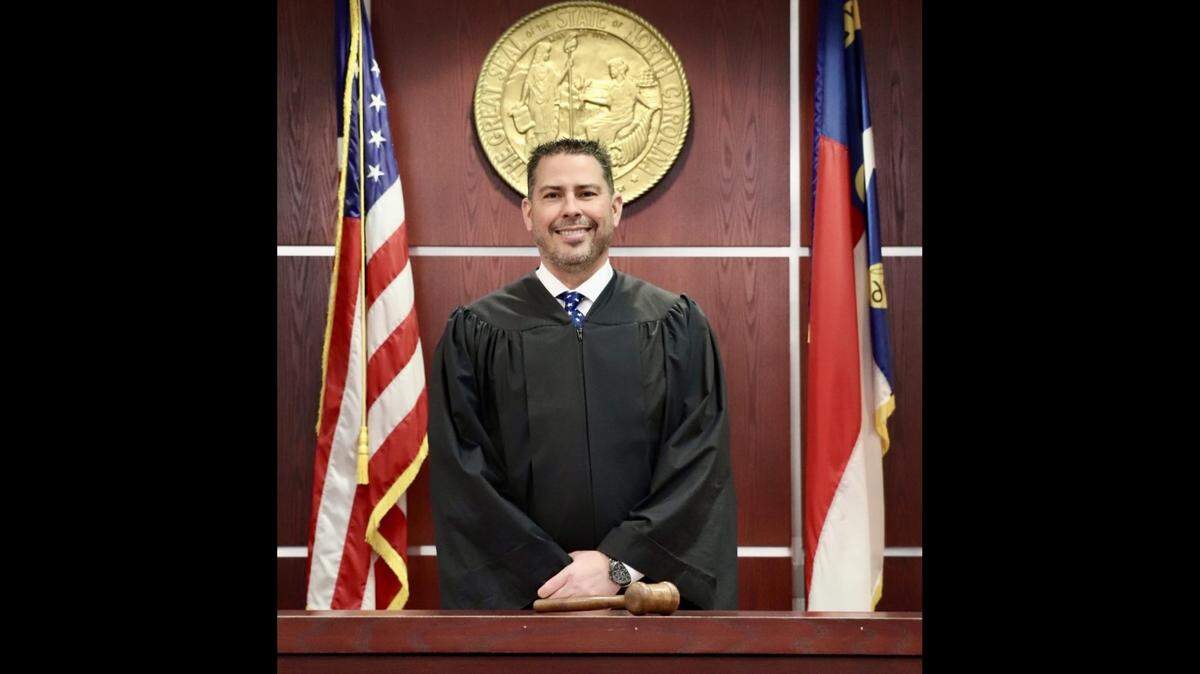 Candidate for NC Court of Appeals, Republican Chris Freeman, answers our questions