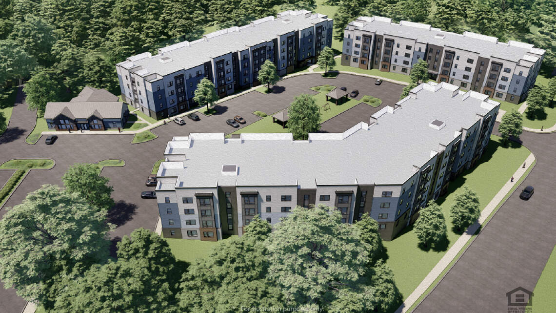 Wake County turns public land into 200 affordable homes. What's behind the push?