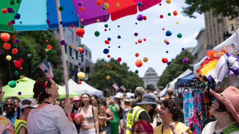 Out! Raleigh Pride 2026: Map, street closures, free parking & events planned