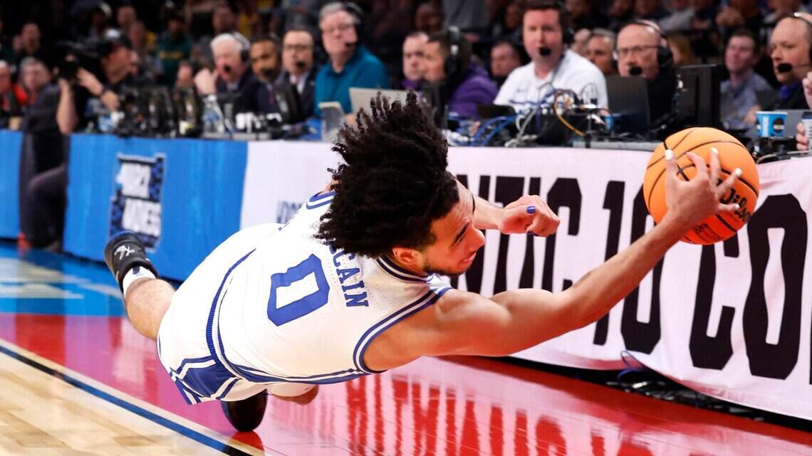 How to watch Duke’s men in the NCAA Sweet 16: Dates, times, channels, how to stream