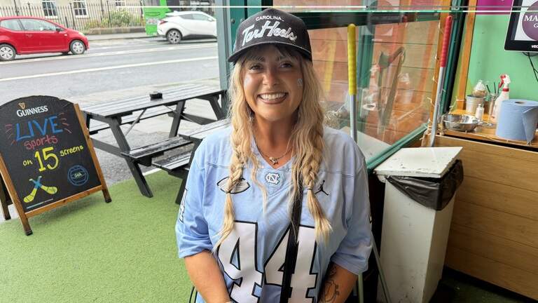 UNC football optimism flows — along with the beer — as Tar Heels take Dublin