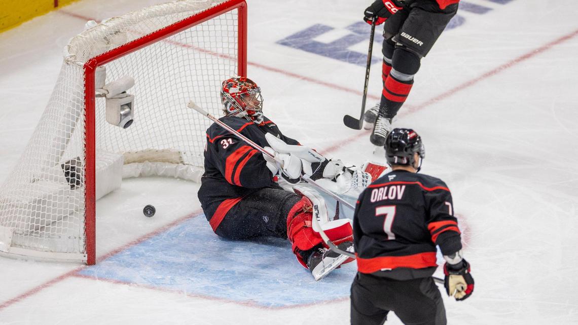 Hurricanes let another game — another playoff series — slip through fingers