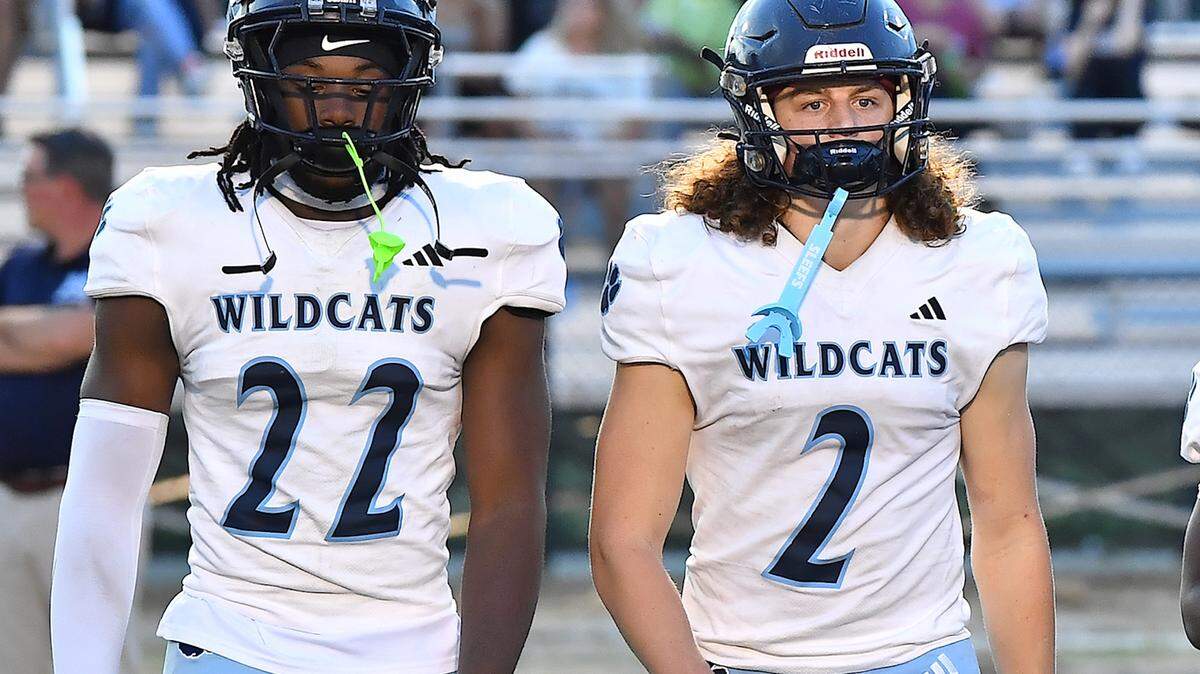 Millbrook defensive duo racks up sacks and tackles — and college football offers