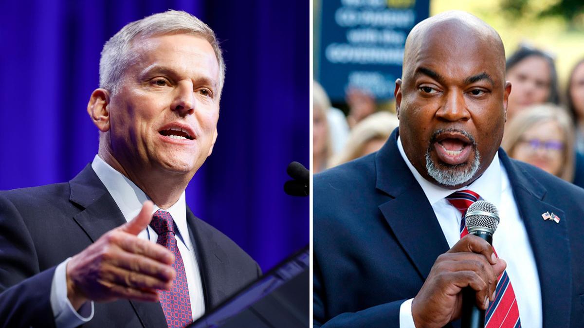 Endorsement: The Editorial Board’s choice for North Carolina governor