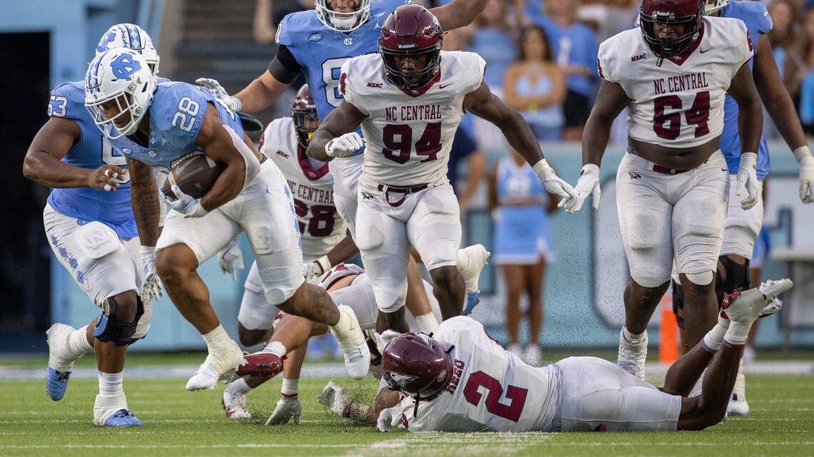 North Carolina football vs. JMU first look: Odds, key matchup, player to watch