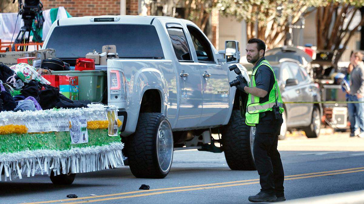 Raleigh didn’t heed vehicle, driver screening guidance before deadly Christmas parade
