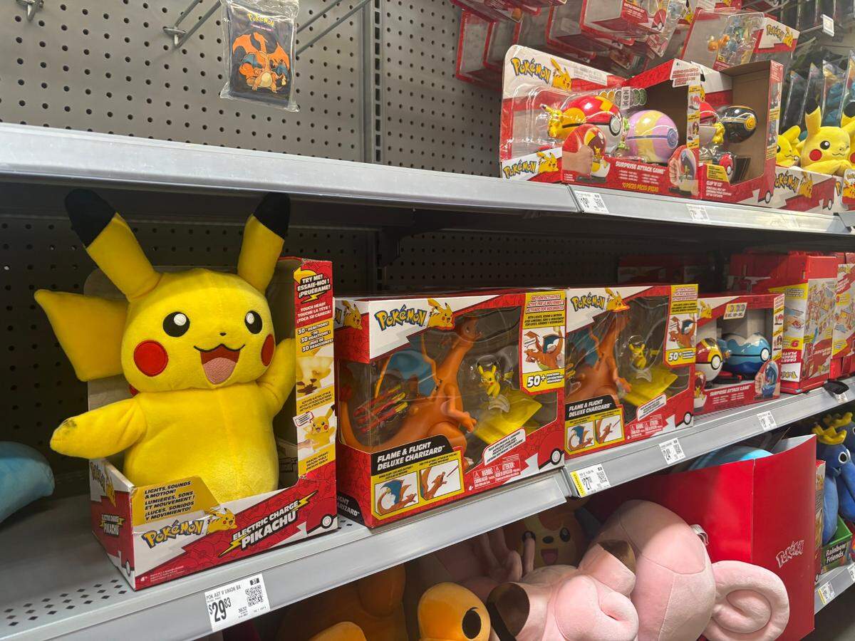 where are pokémon cards made in usa Amazon.com: Ultra PRO Greninja 9-Pocket Portfolio for Pokemon Cards, Pokemon  Card Binder & Magic The Gathering Organizer, Acid-Free Non-PVC Protection,  Stores Up to 180 Cards, Made in USA : Toys & Games main image 1