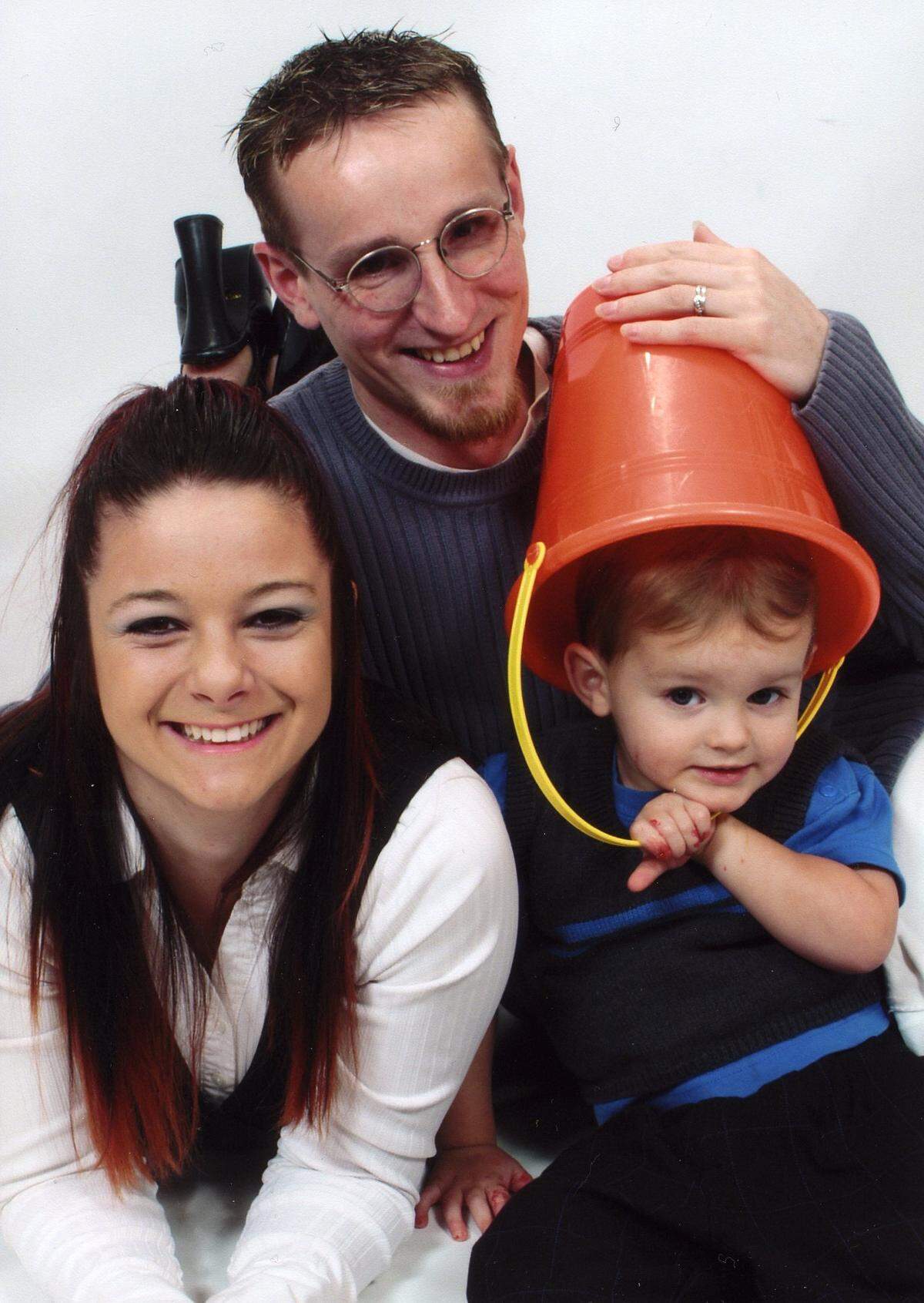 Jennifer Kathleen Nielsen ”Jenna” and her Husband Tim had sons; Schyler, 3, and Kaiden, 11 months (not pictured). They were expecting their third son on July 8 th. Neilson Family Handout
