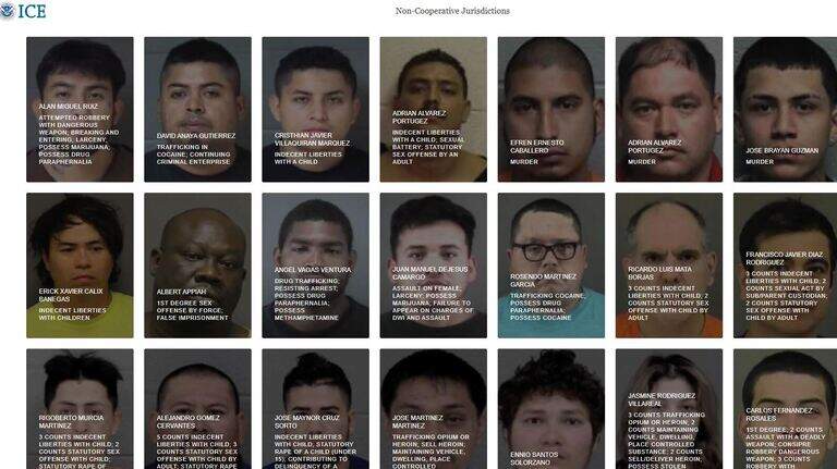 Fact check: ICE says North Carolina jails won’t hand over dangerous inmates