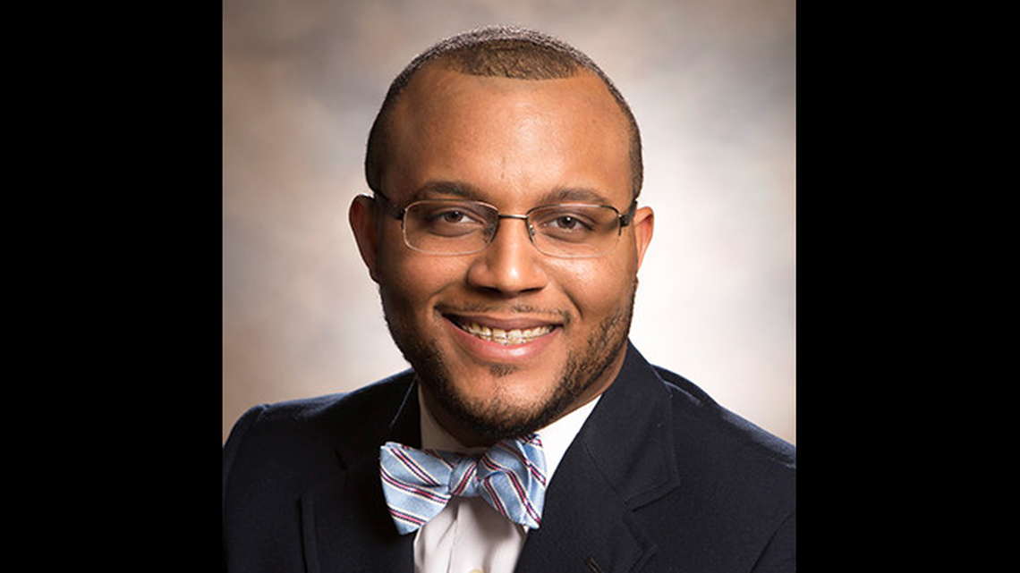 Justin Sutton is running for Raleigh Mayor