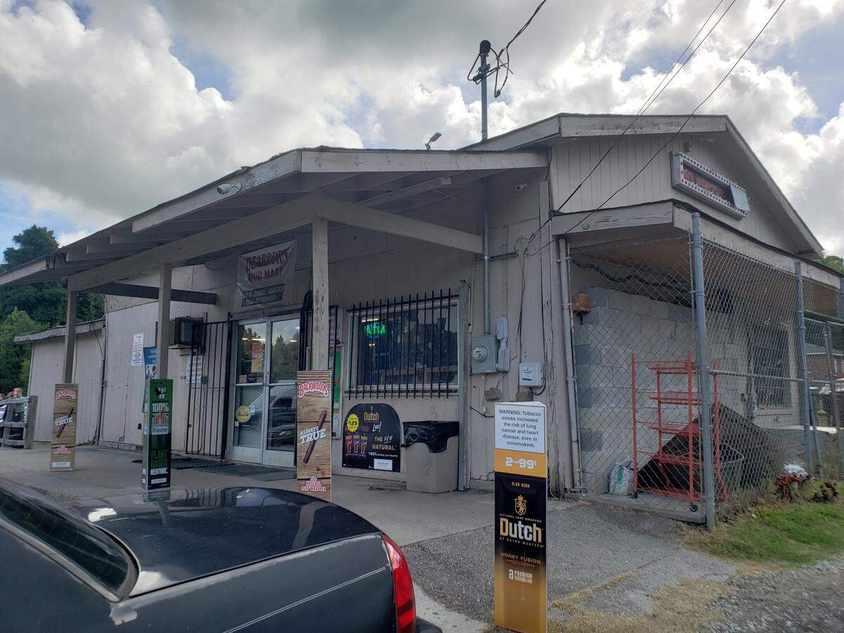 A man was killed on May 12, 2021 while waiting at a bus stop by the Two Brothers convenience store near Dearborn Drive and Martin Street.