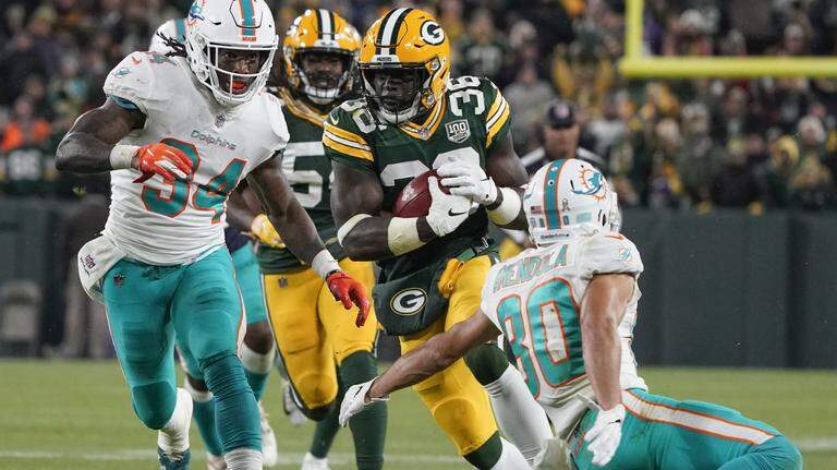 Packers’ Greene to ECU fans: Houston will revive the football program