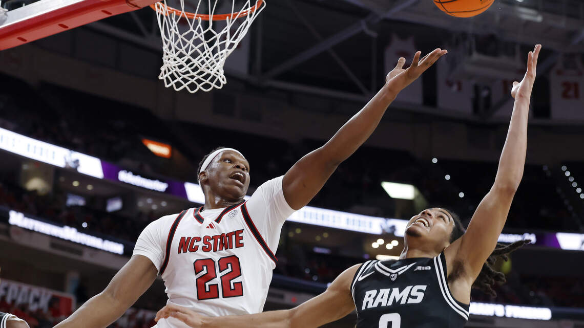 Wolfpack men’s basketball pulls out of nonconference road game with VCU