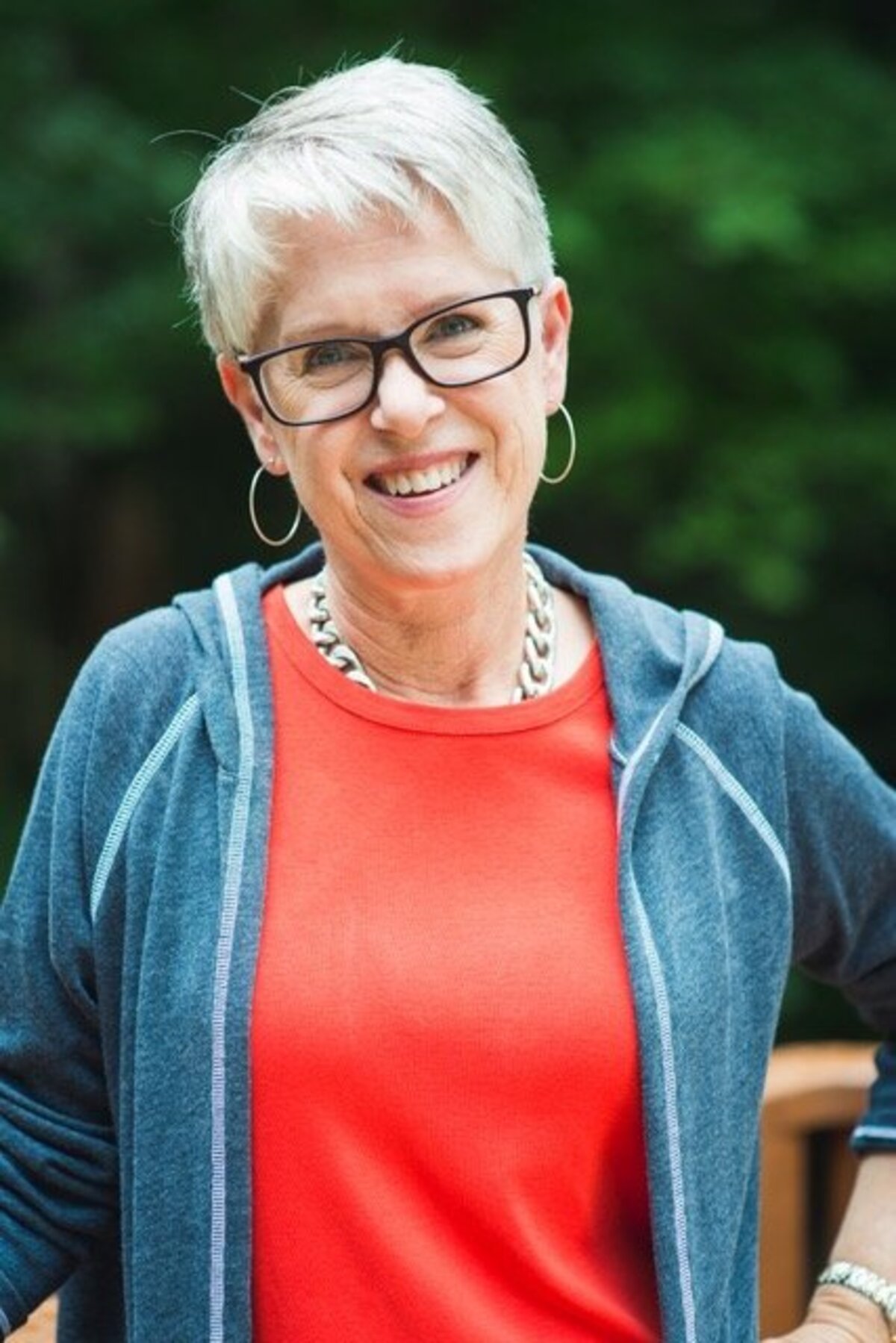 Anne DeCocco of DeCocco Design.