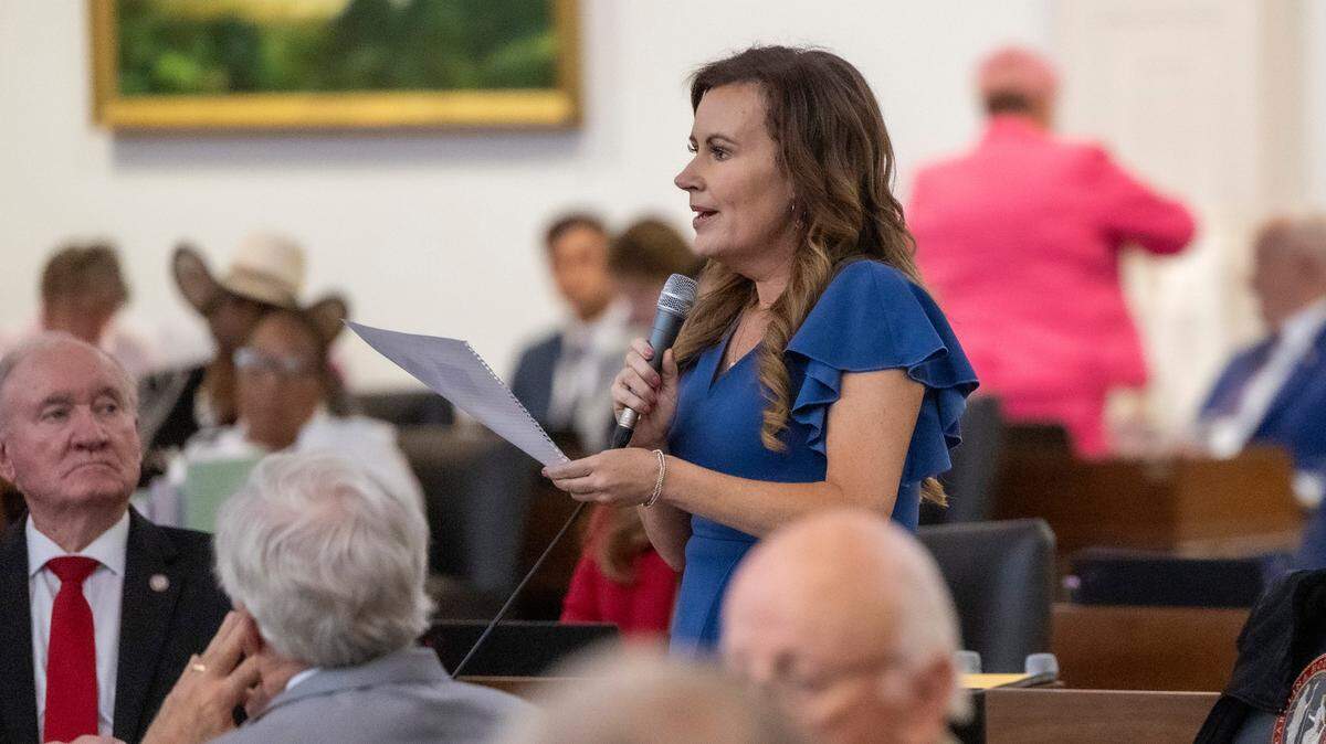 Rep. Tricia Cotham will run for reelection in new GOP-leaning Charlotte area district