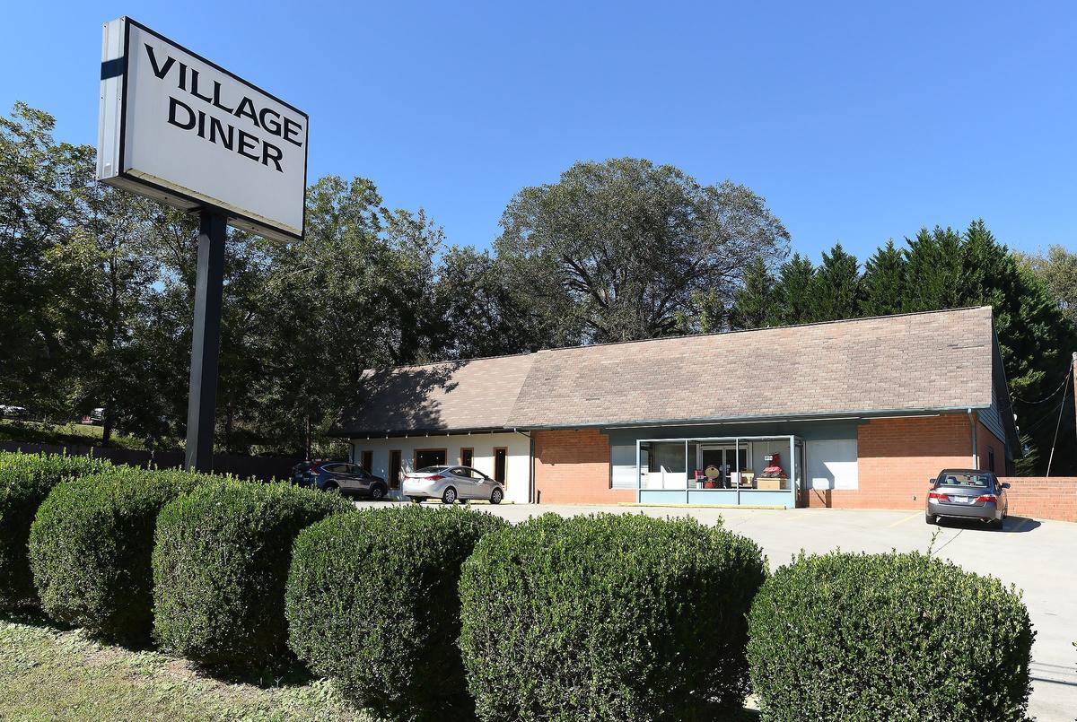 The Village Diner was a landmark eatery in Hillsborough for over 40 years. It was reopened last year with a revamped menu by chef and owner Joel Bohlin.