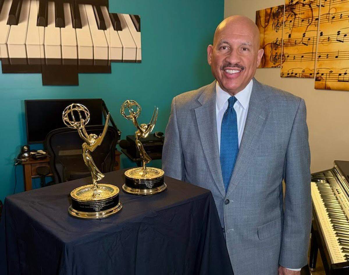 Former WRAL reporter Gilbert Baez is a two-time Emmy winner. His most recent award is for his work on the station’s documentary “UnSafe: North Carolina kids dying from gun violence.”