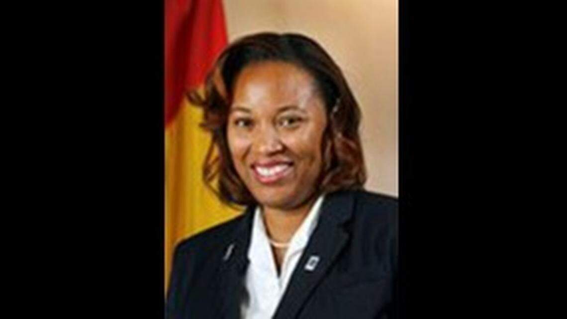 DeDreana Freeman, candidate for Durham City Council, Ward 1