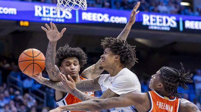 UNC basketball transfer portal moves: what to know so far | Raleigh News &  Observer