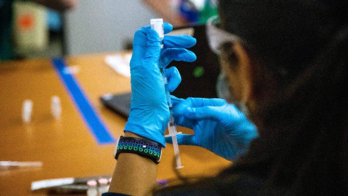 Some UNC-Chapel Hill and NC State employees must get vaccinated under federal mandate