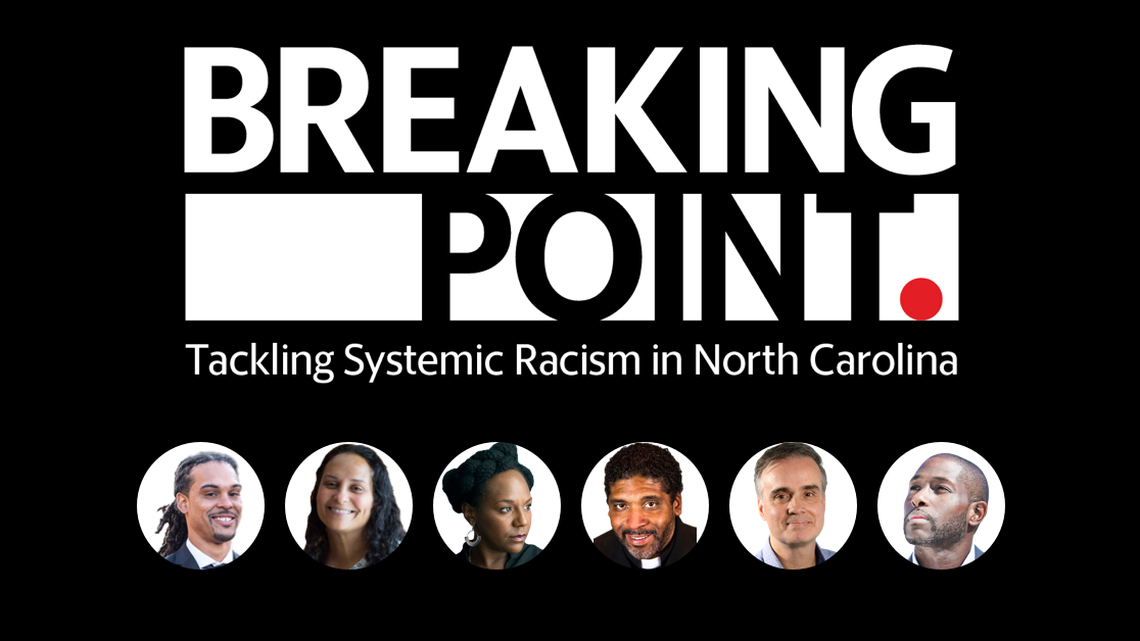 How do we confront racism, reimagine public safety and heal in North Carolina?