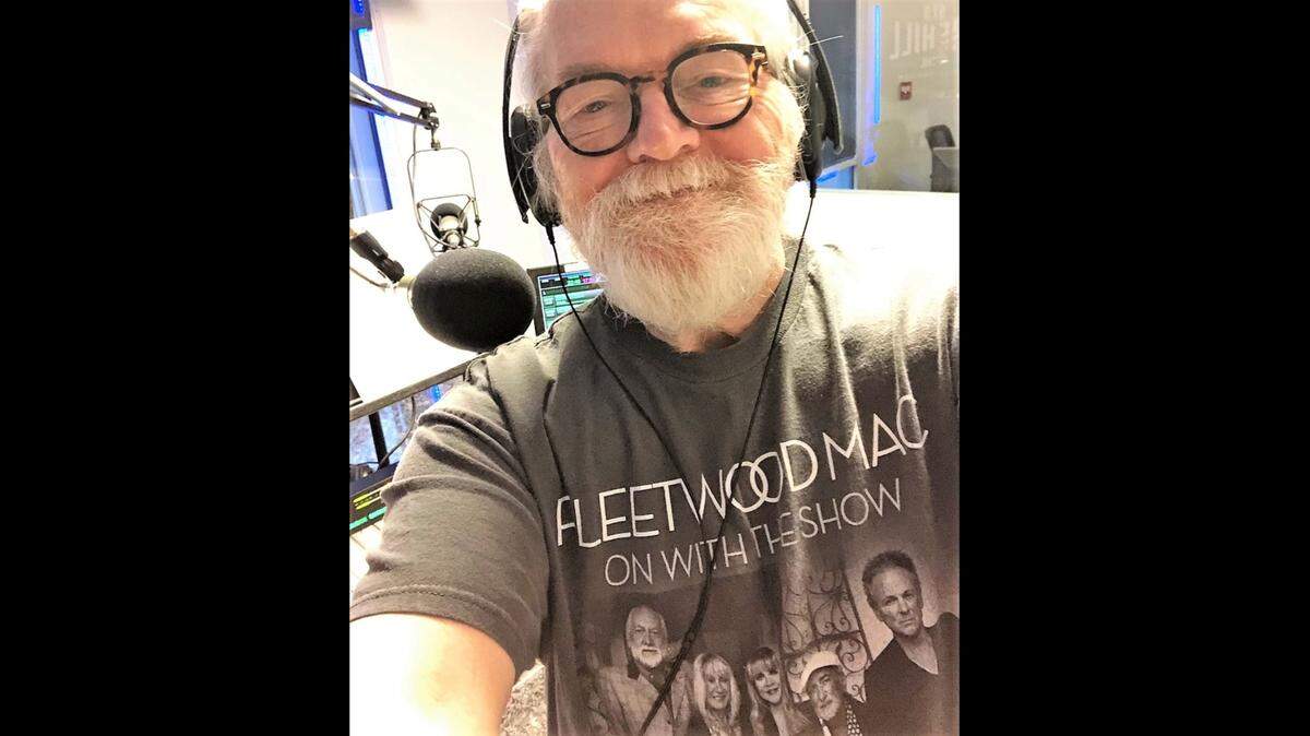 DJ Ron Stutts has been the voice of Chapel Hill-Carrboro for over 43 years. Stutts announced this week that he will retire from radio station WCHL on Dec. 18, 2020.