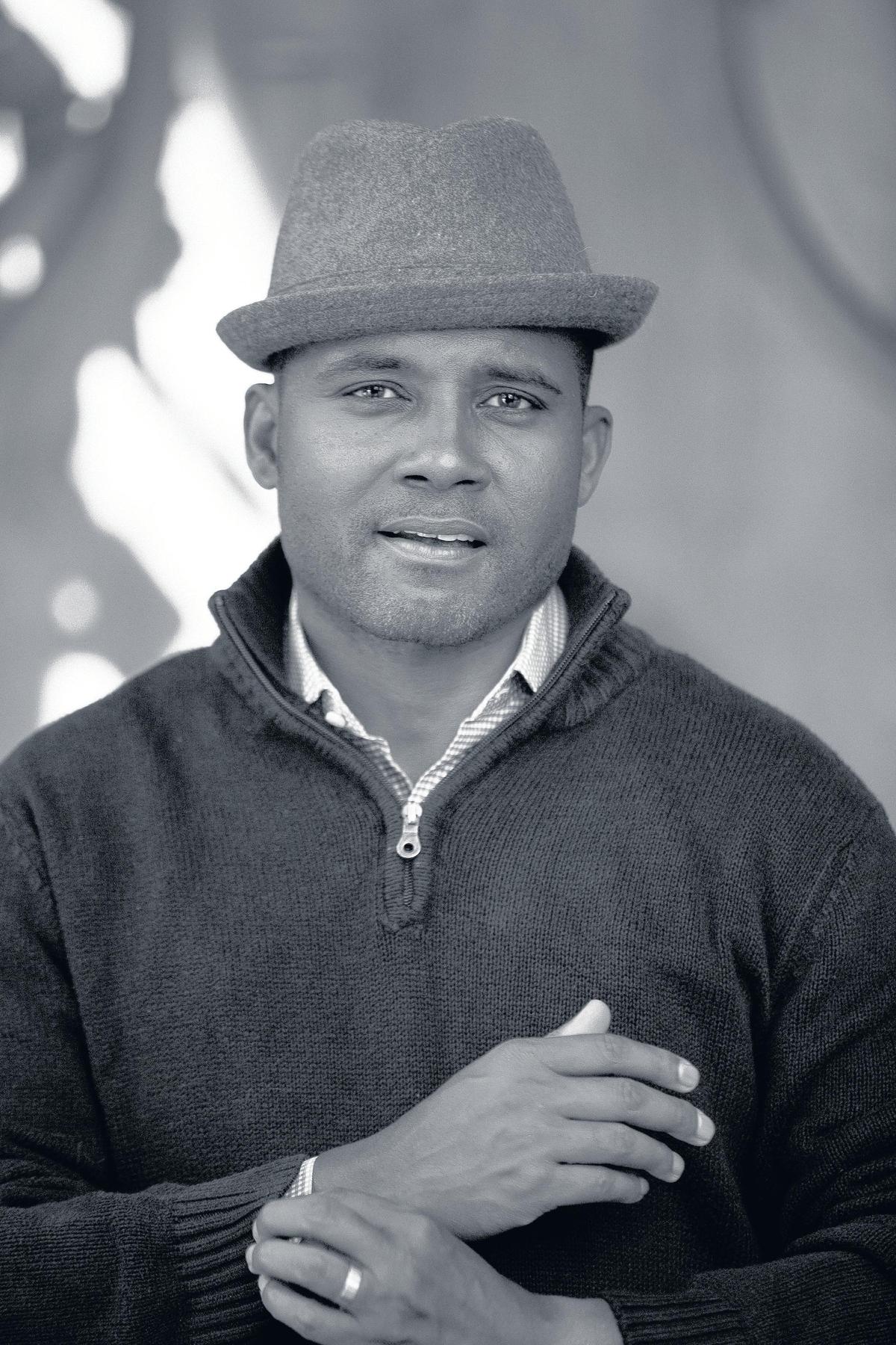 Playwright Mike Wiley is expanding from one-man plays to ensemble works with "Leaving Eden” at Playmakers Repertory Company and "Blood Done Sign My Name" at Raleigh Little Theatre.