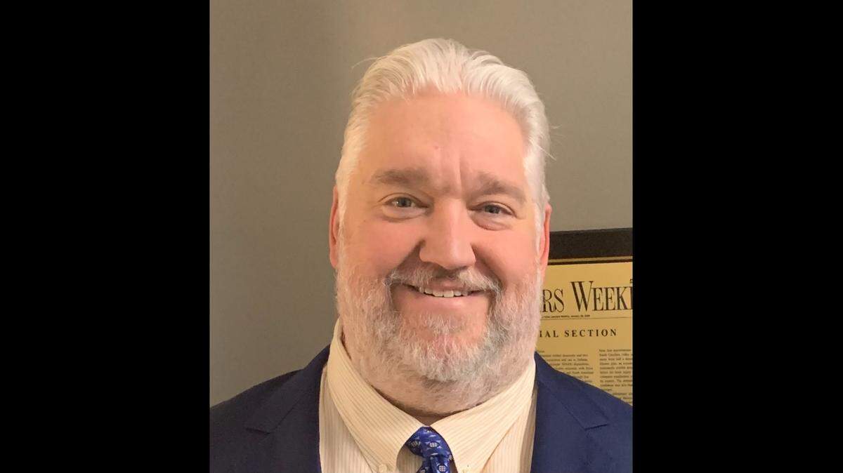 Sean A.B. Cole, Democratic candidate for NC Superior Court Judge, District 10C