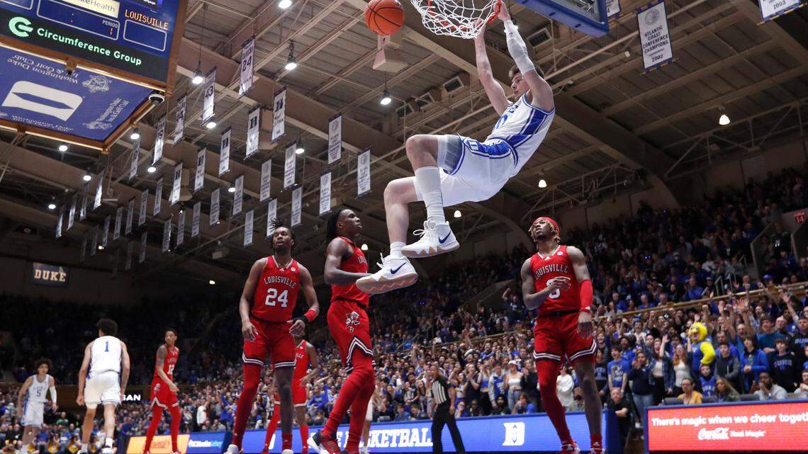 Duke basketball, flaws and all, is back in the AP Top 25. Here’s where everyone stands