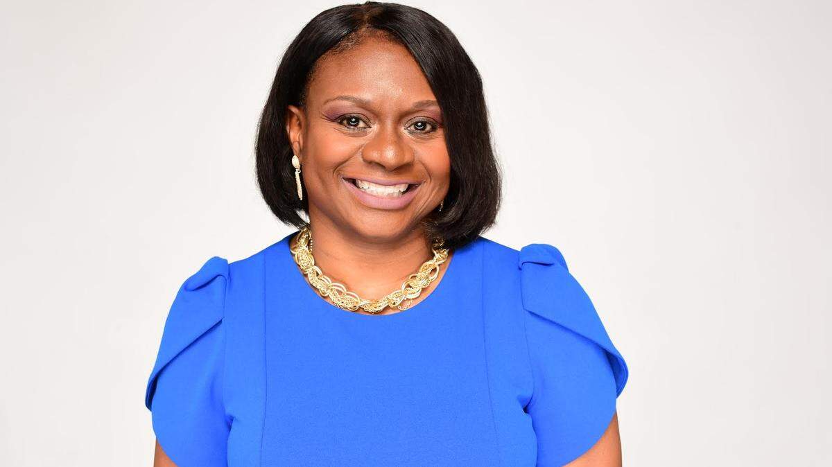 Monika Johnson-Hostler is running for re-election to the District 2 seat on the Wake County school board.