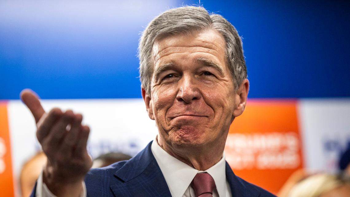 ‘Senator Cooper?’ Former NC Gov. Roy Cooper hints at campaign at fundraiser