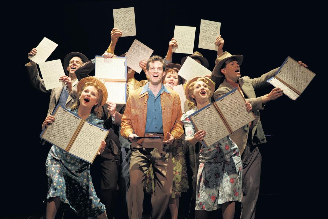 From Grammy and Emmy winner Steve Martin and Grammy-winning singer-songwriter Edie Brickell comes the musical, "Bright Star," directed by Tony winner Walter Bobbie. The musical played Broadway in 2016 and makes its North Carolina debut  at Raleigh’s Duke Energy Center April 17-22.